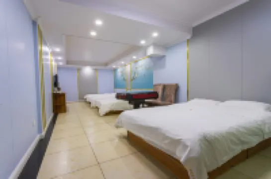 Baidu Boutique Hotel (Daqing Chengfeng Xinmart Branch)