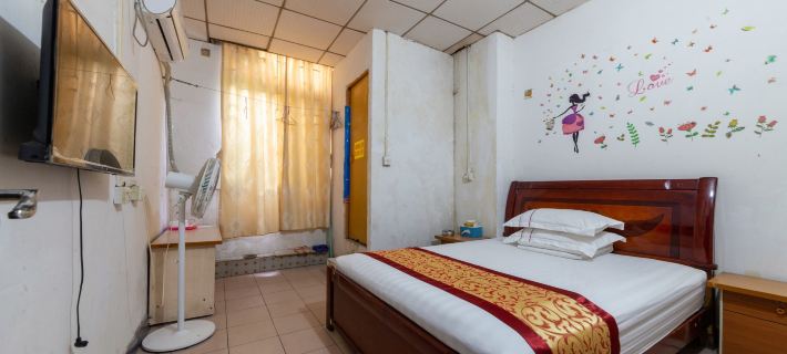 Foshan Lishui Anyi Apartment (Mengli Shuixiang Shop) Hotels in Foshan