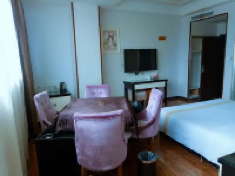 โรงแรมแฟชั่นหยุนเหมิง ไฮแอท ซีเล็ค โรงแรมในหยุนเหมิง