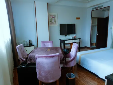 Yunmeng Hyatt Select Fashion Hotel Отели рядом с достопримечательностью «Hubei Xiangyun Bay Cultural Tourism Scenic Area»