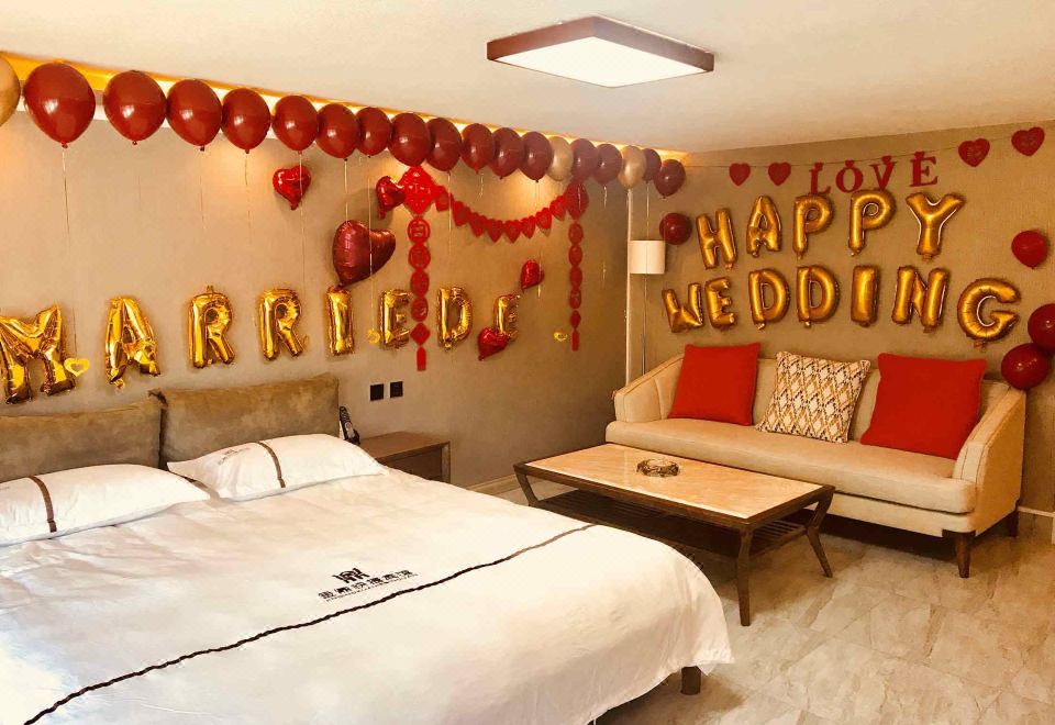 린커우 진딩 익스프레스 호텔