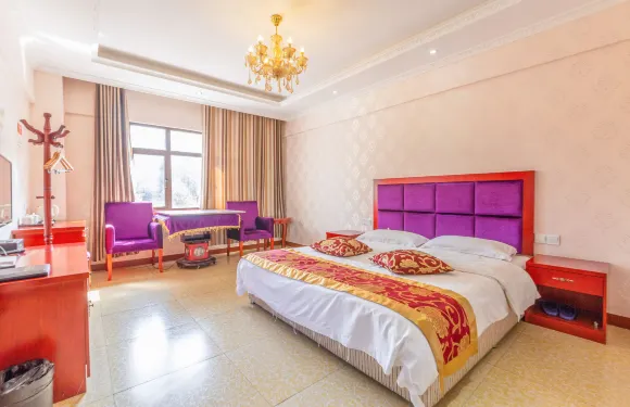 仙女山恆派酒店