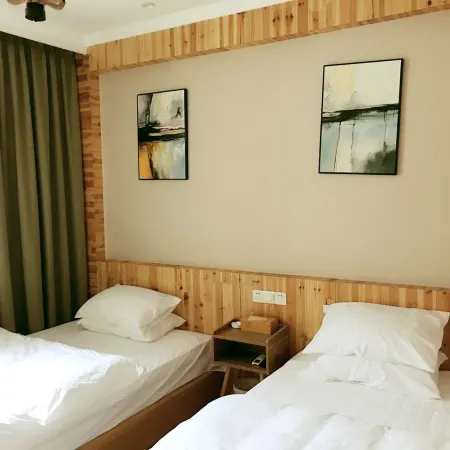 Daishan met inn