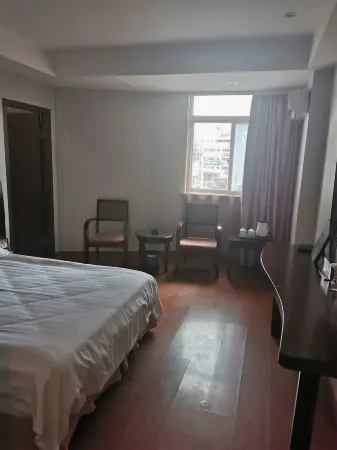 Rui'an Xinhu Business Hotel Отели рядом с достопримечательностью «Huayan National Forest Park»