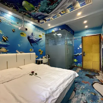 Harbin Jiahe Theme Hotel