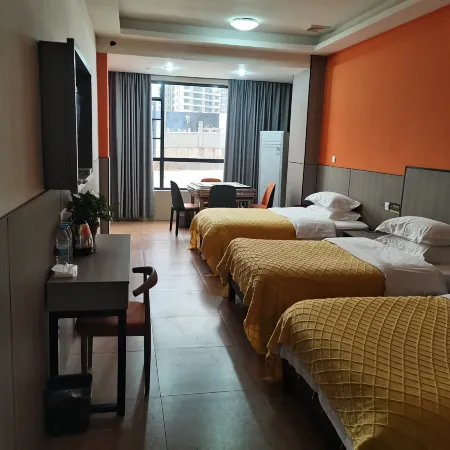 Haoyi Hotel Hengyang