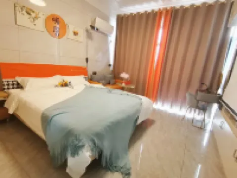 吉安又壹橙民宿