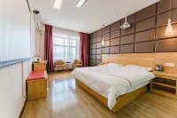 Zhengzhou Shankee Hotel Fangte Lvboyuan Hôtels à : Zhongmu