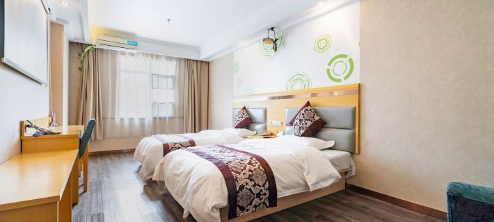 GreenTree Inn JiangSu WuXi West Jiefang Road Chongan Temple Business Hotel Các khách sạn ở Vô Tích