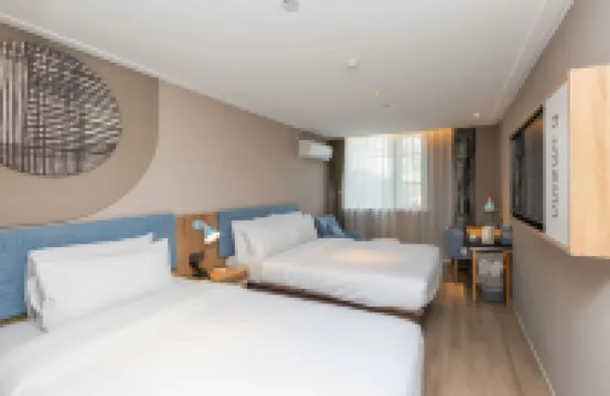 ホーム インホテル·neo（蘇州觀前南門地下鉄駅）