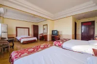 Jinjue Hotel (Xinyang Minggang Hospital of Traditional Chinese Medicine) Hotels near Minggang East  Railway Station