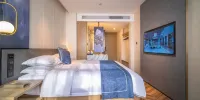 MEHOOD LESTIE Hotel (Pingxiang Bus Station Food Street) - 舒适的皇后区