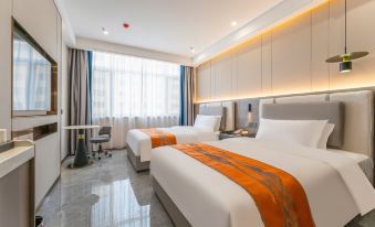 Helezhan Airport Hotel (Qingdao Jiaodong International Airport)