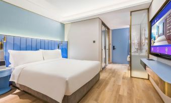 manxin Hotel (Nanjing Xinjiekou central shopping mall)