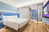 Rezen Select (Nanjing Xinjiekou Deji Plaza) Отели рядом с достопримечательностью «Нанкинский университет науки и технологий»