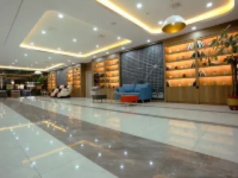 Shankee Hotel (Suning Sushui Road) فنادق في سونينغ