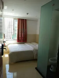 Shenzhen Pengda Hotel (Luohu Railway Station)