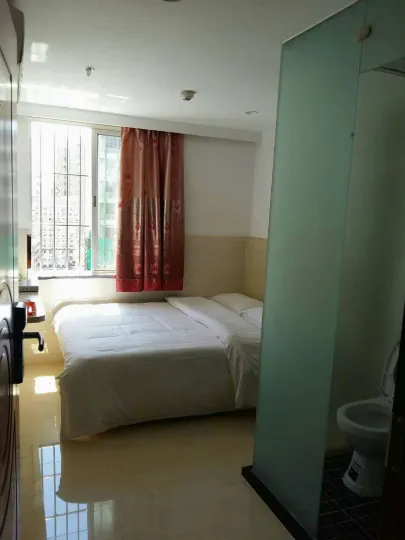 Shenzhen Pengda Hotel (Luohu Railway Station)