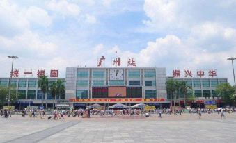 Mankedun Hotel (Guangzhou Sanyuanli Metro Station)