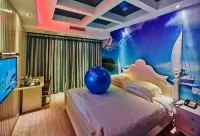 如家華驛飯店（廣德鼓角樓夫子廟廣場步行街店）