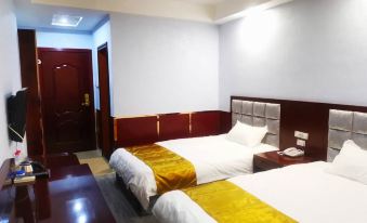 Huoqiu Xishan Jinyun Hotel