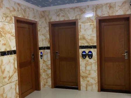 7 Days Inn Xudong Отели рядом с достопримечательностью «YongAn BuXingJie»