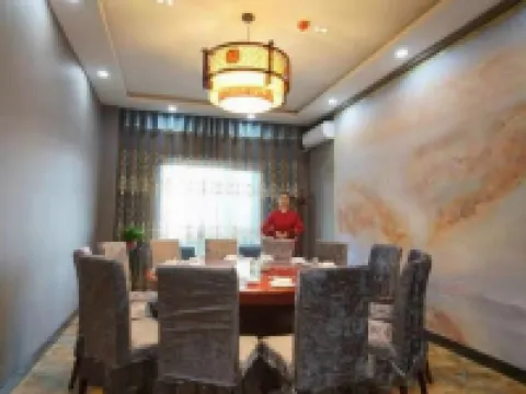 白銀同升商務酒店 白銀酒店