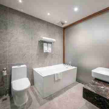 Hou Han Impression Hotel Rooms