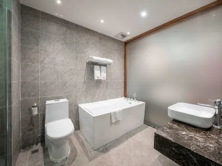 桐鄉後漢印象飯店