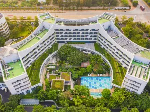 청마이 블루 호라이즌 인터내셔널 쥔화 호텔（하이난 성타이소프트웨어 단지）