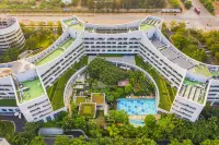 Chengmai Blue Horizon Junhua Hotel (Hainan Ecological Software Park Store) Hotels in Chengmai