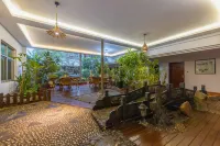 โรงแรมบ้านสวนตงหยิง (สถานีรถไฟมหาวิทยาลัยหลานโจว) โรงแรมใน