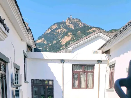 Junlan Hotel Отели рядом с достопримечательностью «Yimeng Mountain Inzone Tianmeng Tourist Area»