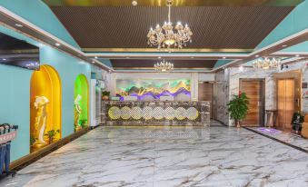 Love Bay Boutique Hotel (Guilin North High-speed Railway Station)