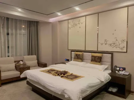 Zhuyaju Hotel Отели рядом со станцией Xiangyun Railway Station