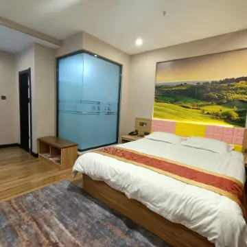 Yanshou Yaju Hotel Отели в г. Яньшоу