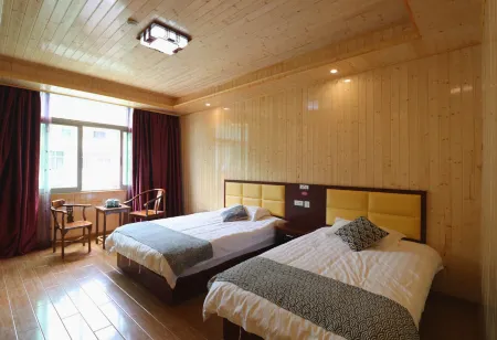 Xinyi Inn Отели рядом с достопримечательностью «Xu'aodi Ancient Villages»