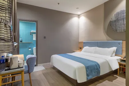 Home Inn (Guangzhou Zhujiang New Town)