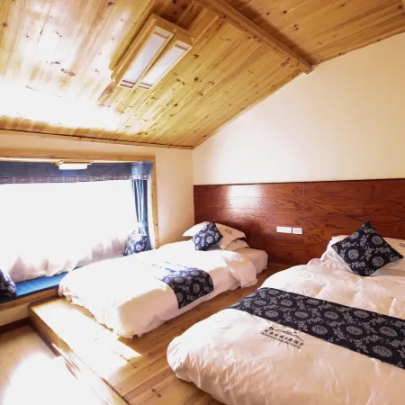 Jianhe Hot Spring Linsen Collection Theme Hotel