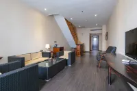 Qiaodu Hotel (Jiangmen Light Rail Station) - شرفة