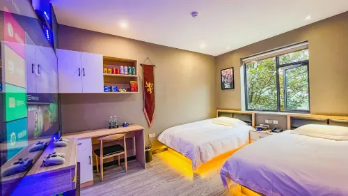 LJBG Hotels in Lengshuijiang