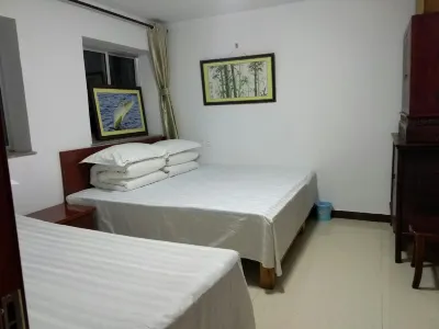 Rongcheng Fishing Boat Singing Night Seagrass Room Inn