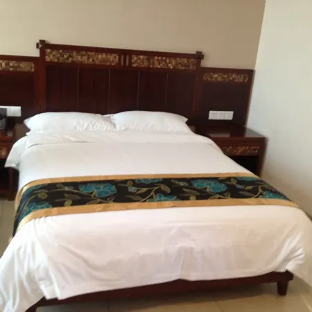 Tian'an Business Hotel, Ding'an Hotele w: Ding'an