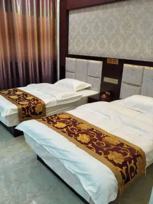 Xinping Huiyuan Hotel Hotel in zona Yangwu Passenger Transport Terminal