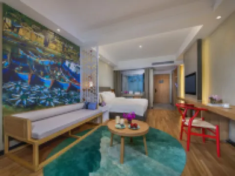 Manju Hotel (Wanda Plaza Branch of Xiangshan Passenger Transport Center) Hotels in Xiangshan