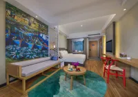 Manju Hotel (Wanda Plaza Branch of Xiangshan Passenger Transport Center)