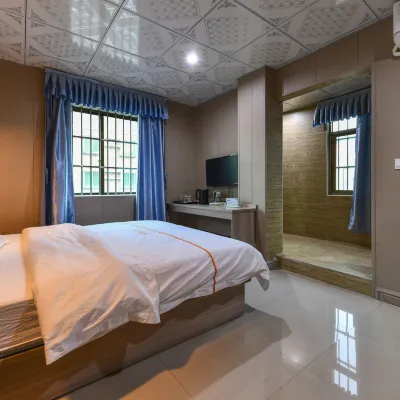 Lizhou Youpin Accommodation (Dongguan Hongmei Shop) โรงแรมใกล้สวนเยว่ฮุ่ย