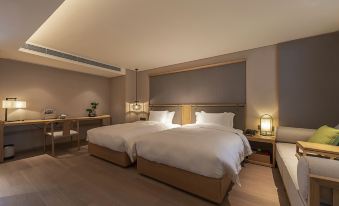 Huangshan Yungu Mountain Spa Resort