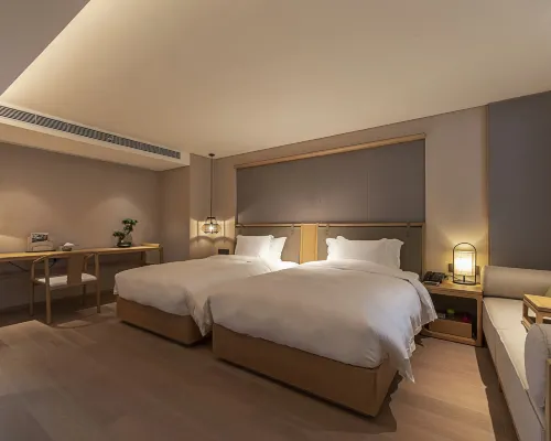 Huangshan Yungu Mountain Spa Resort Избранное Photos