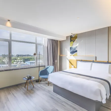 Homeinn Ripple Hotel (Baoding Xushui Great Wall North Avenue)